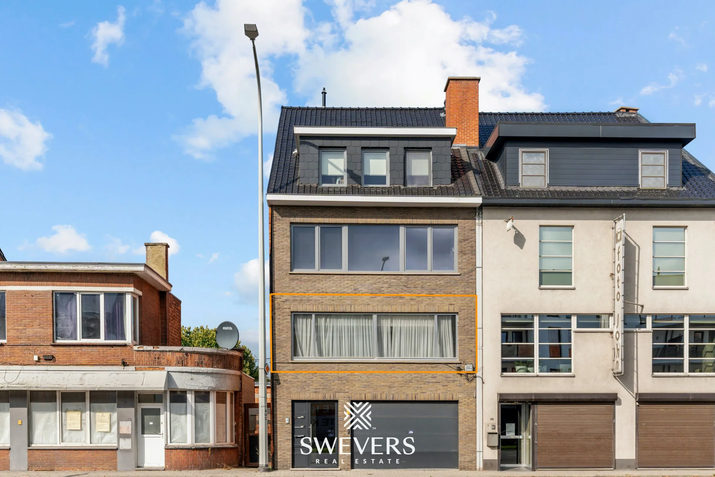 Verhuurd appartement - Hasselt