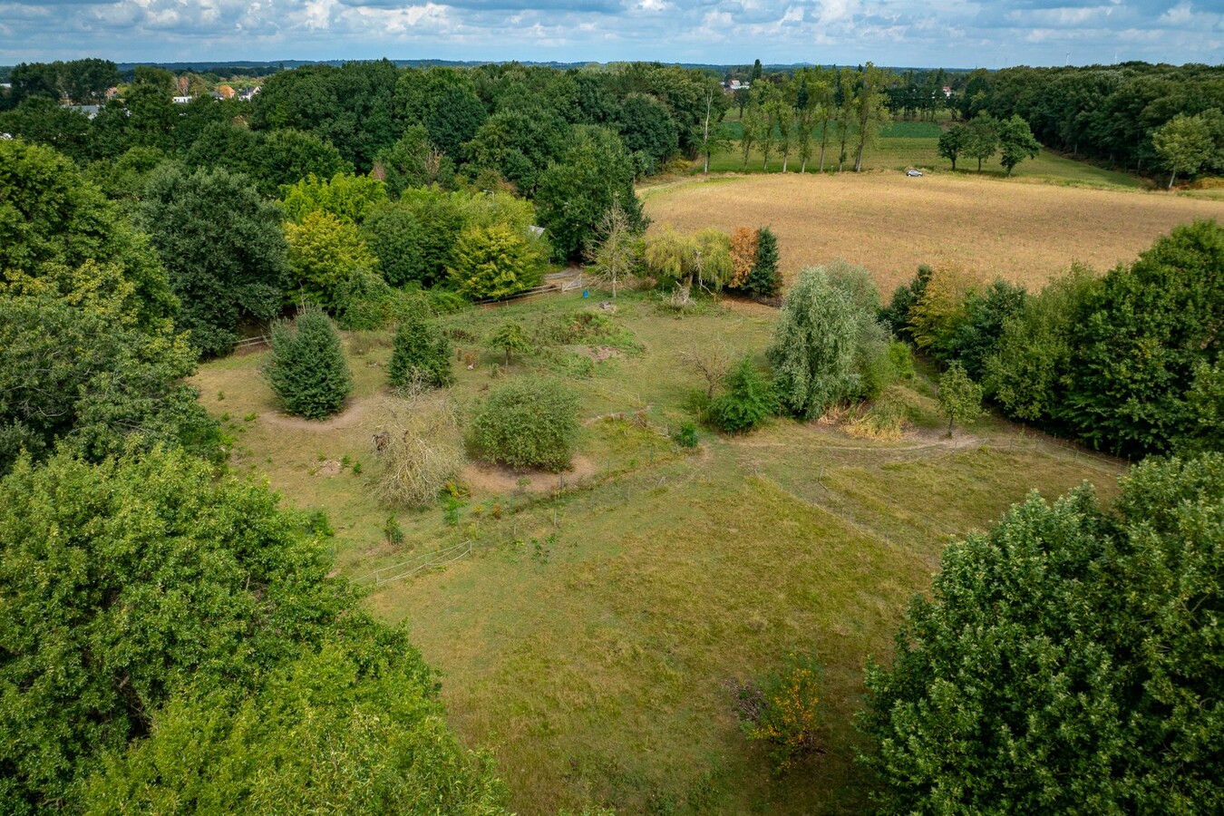 Karaktervolle hoeve met weides op ca. 2ha te Herk-de-Stad 