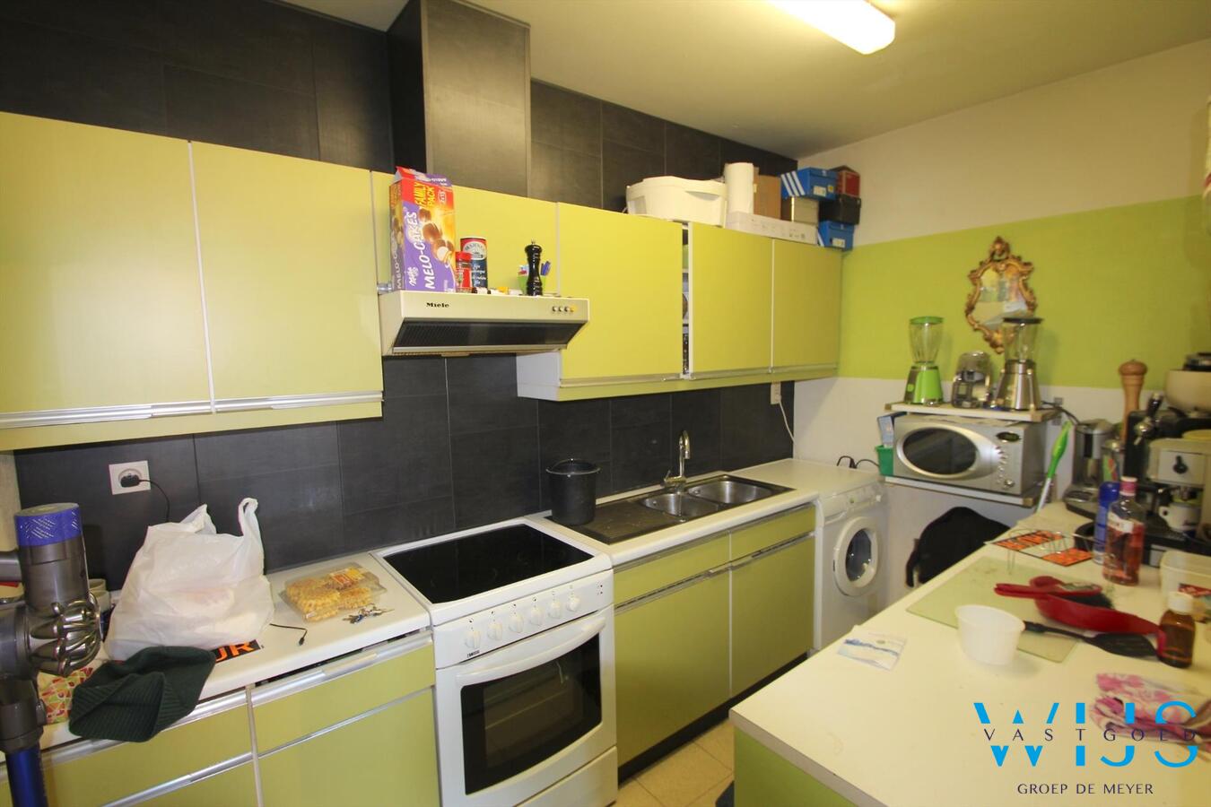 Gezellig en energiezuinig 2 slaapkamerappartement ! 