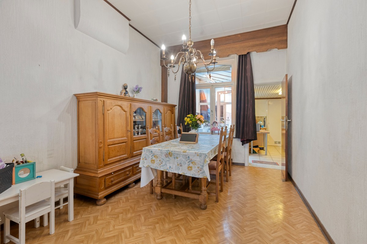 Woning met 3 slaapkamers, tuin en terras in Kessel-Lo – EPC 356 kWh/m² - bewoonbare opp. 138 m² 