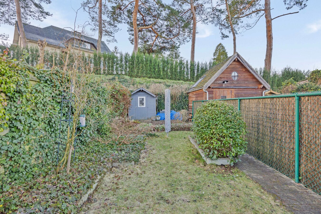 Ruime woning met tuin, terras in Heverlee op een toplocatie - Energielabel B 