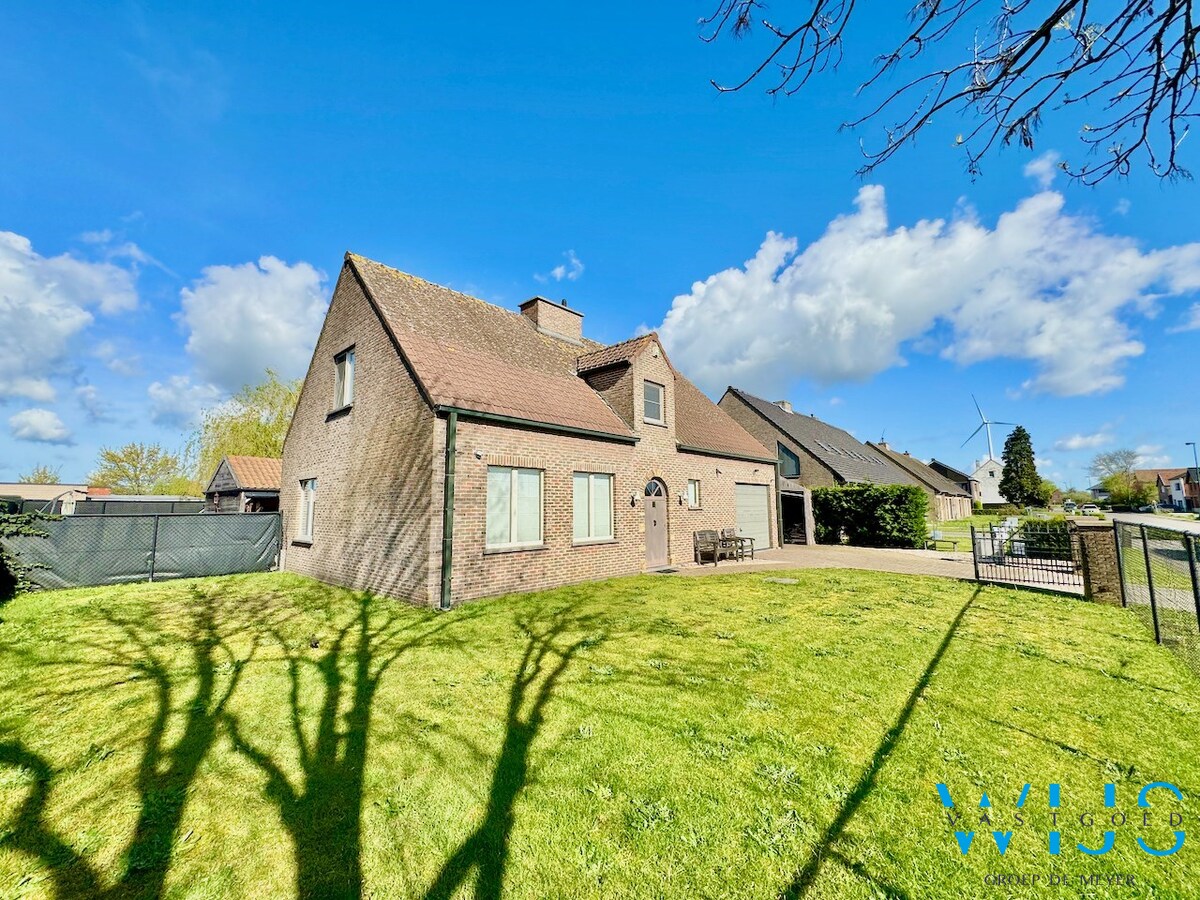 Verkocht woning - Evergem