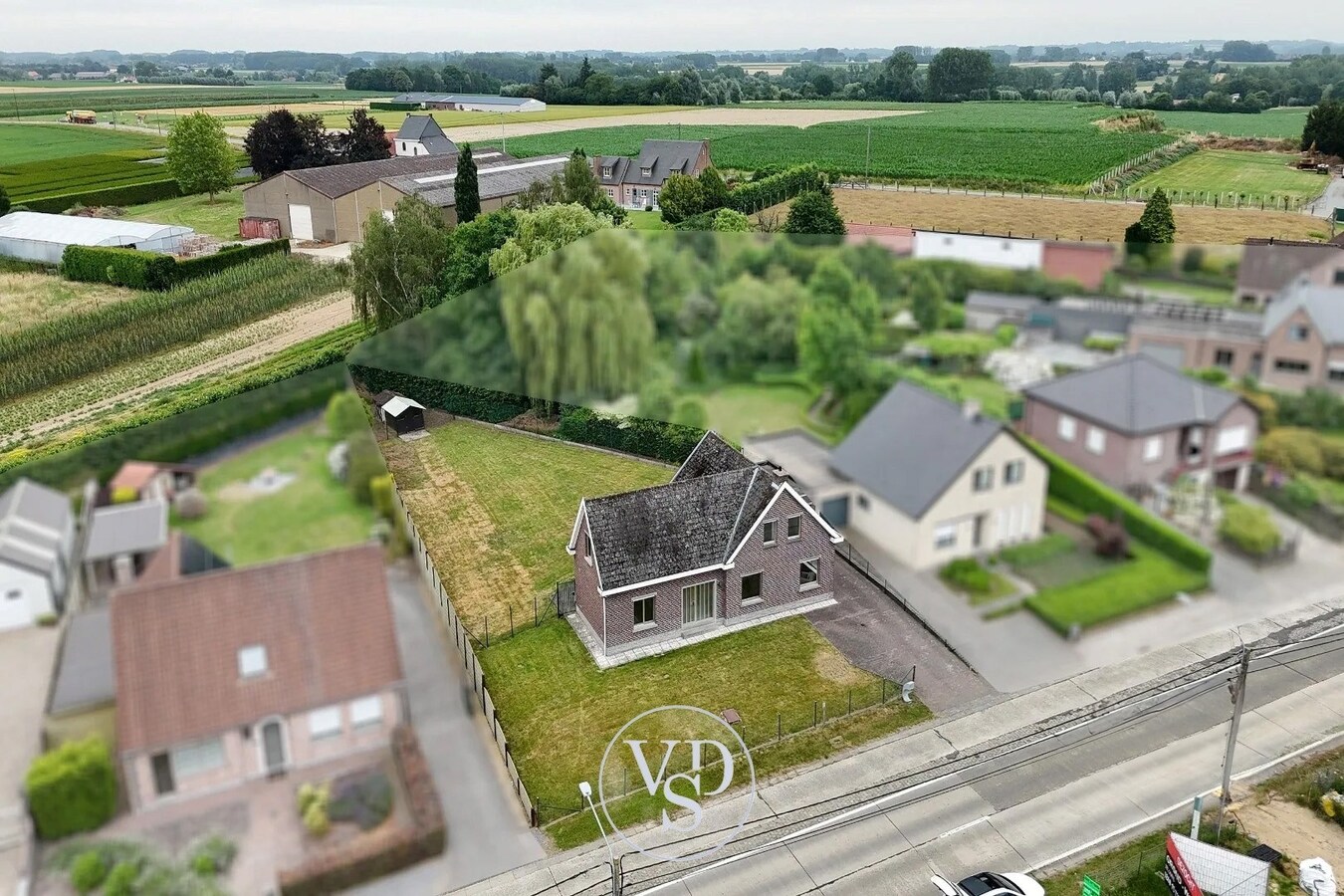 Ruime, degelijke woning 