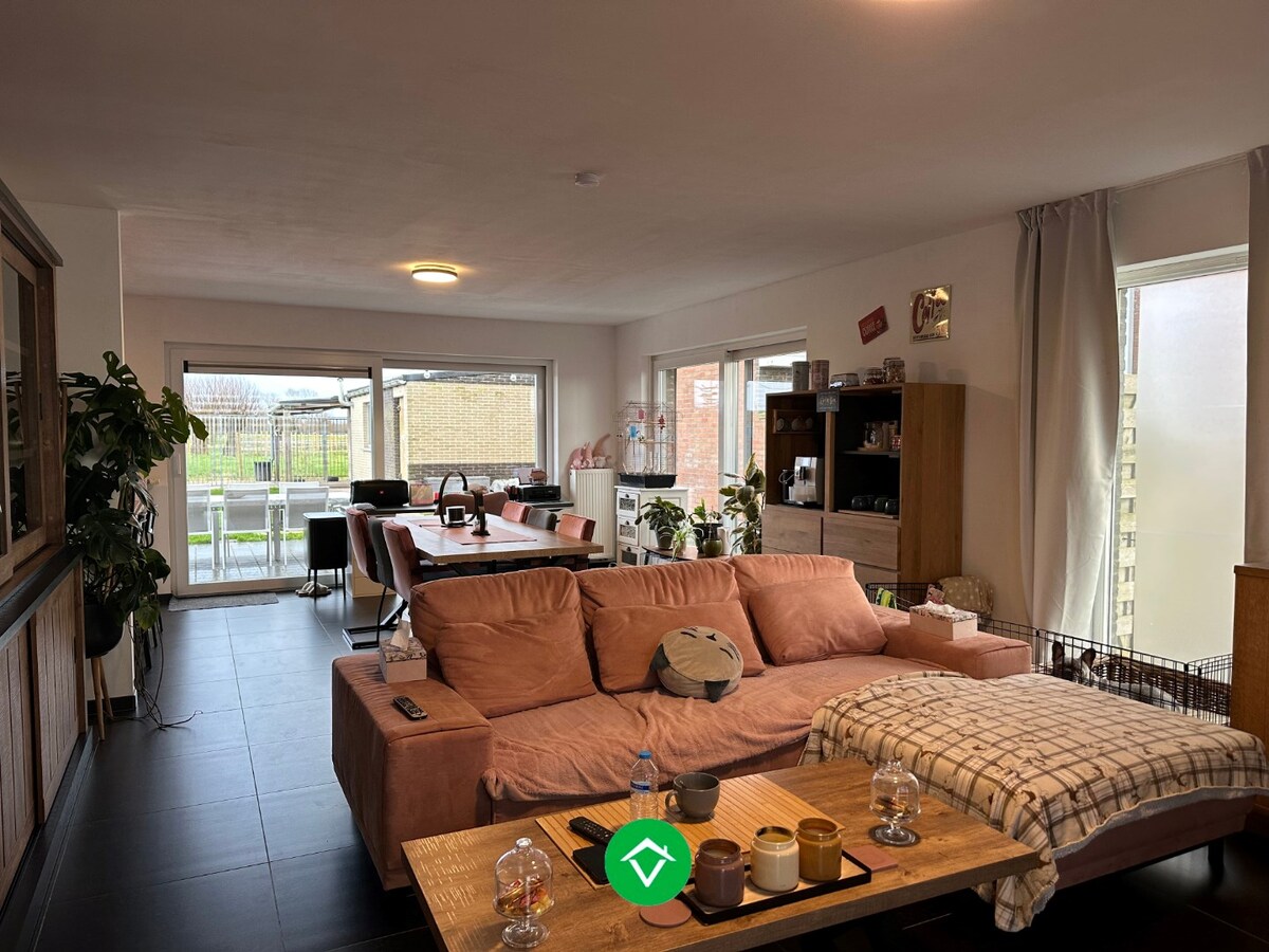 Alleenstaande woning te Eernegem 