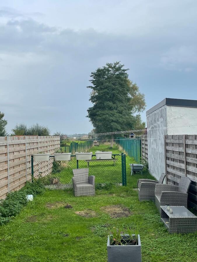 Woning met 2 slaapkamers te Eernegem 