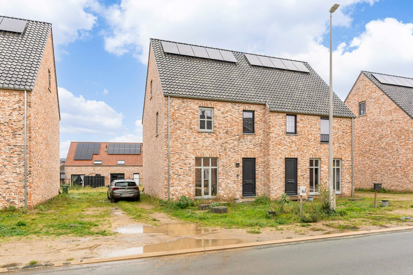 Woning verkocht in Opglabbeek