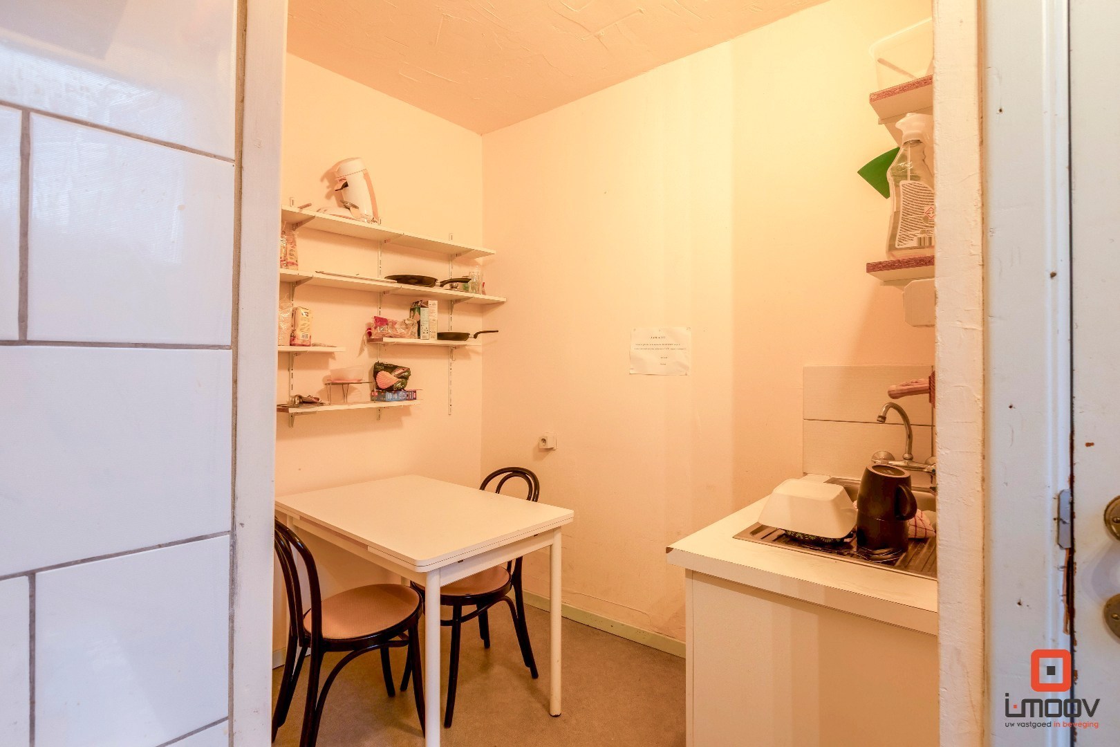 Sterke, vergunde opbrengsteigendom met uitstekend verhuurpotentieel op toplocatie in Gent 