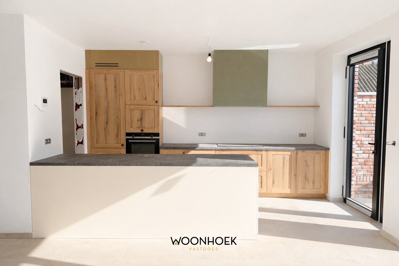 5-slpk nieuwbouwwoning in pastorale stijl te Stekene 