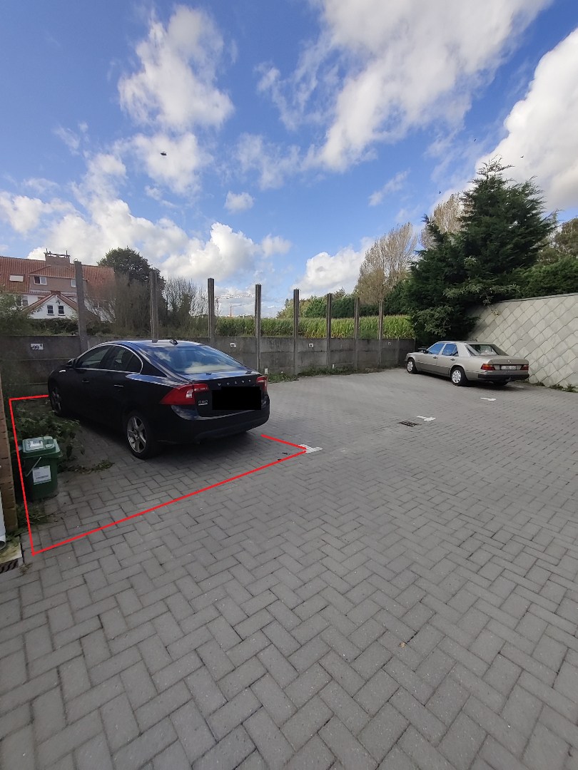 Energiezuinig studio met terras op de 2de verdieping in het centrum van Geel! 