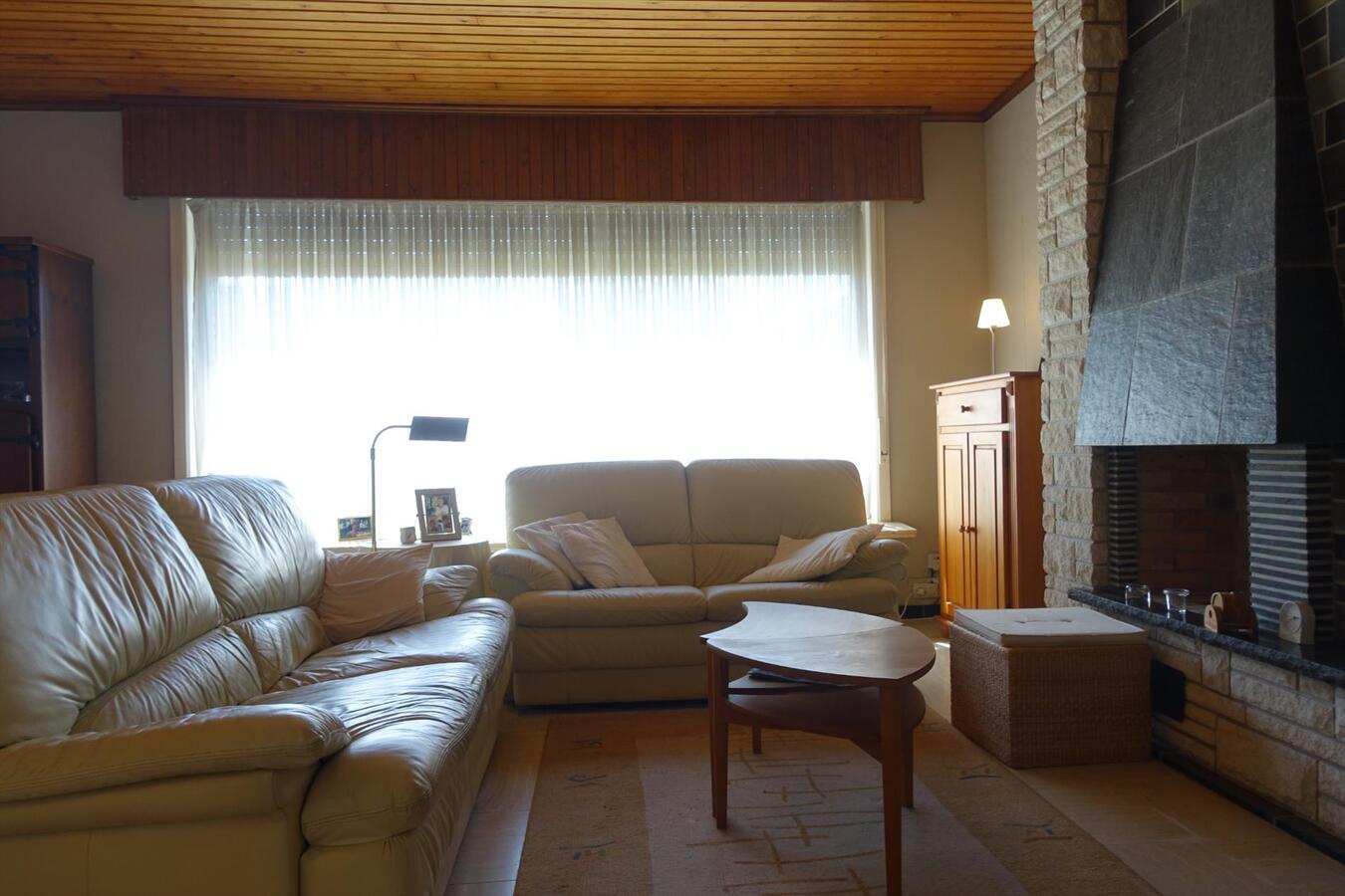 Landelijk gelegen bungalow 