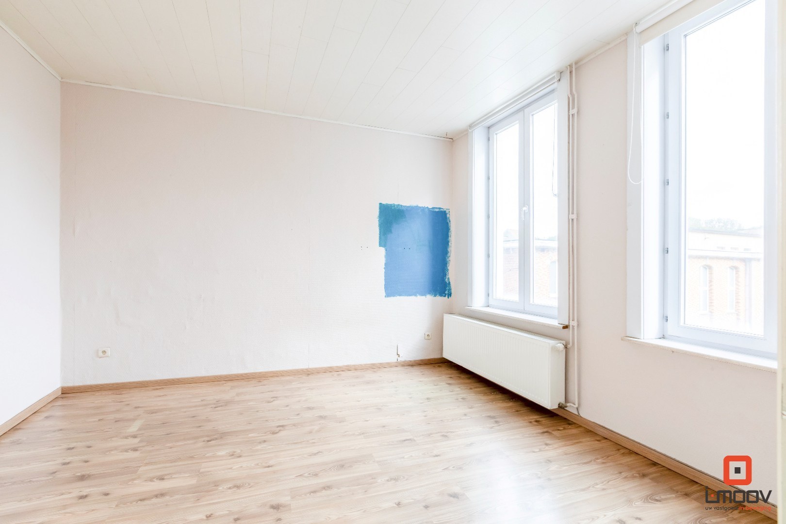 Huiselijk appartement met potentieel in de Fortuinstraat 