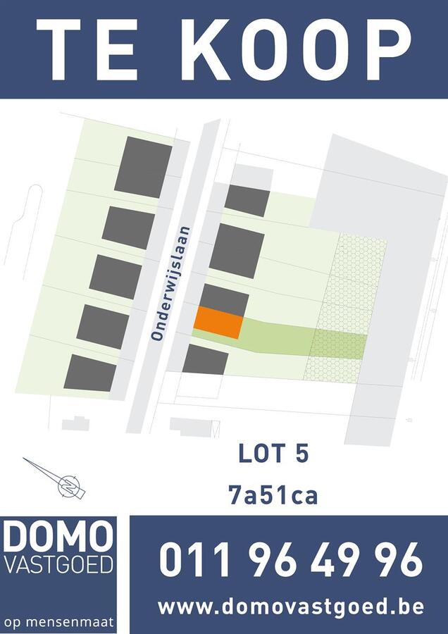 Grond verkocht in Diepenbeek