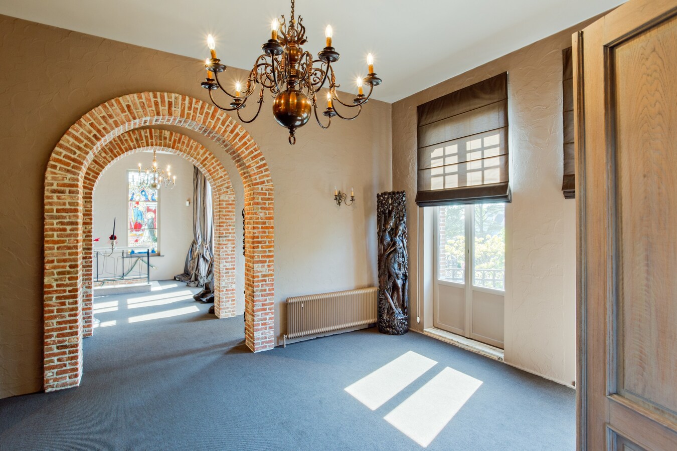 Multifunctioneel en prestigieus kasteeldomein "Kasteel van Saffelaere" 