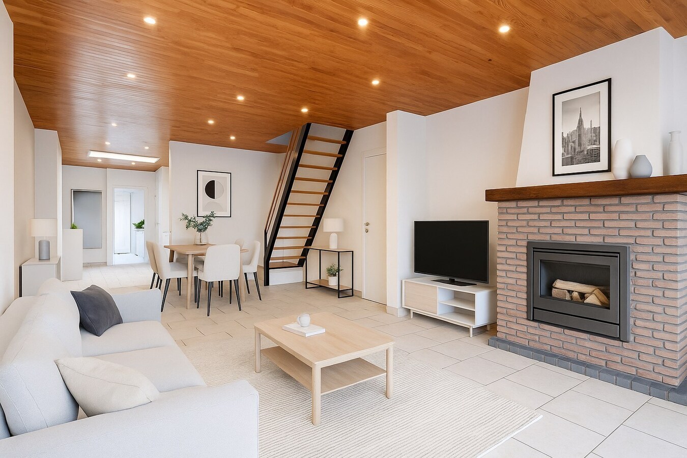 Te koop woning - Merelbeke-Melle