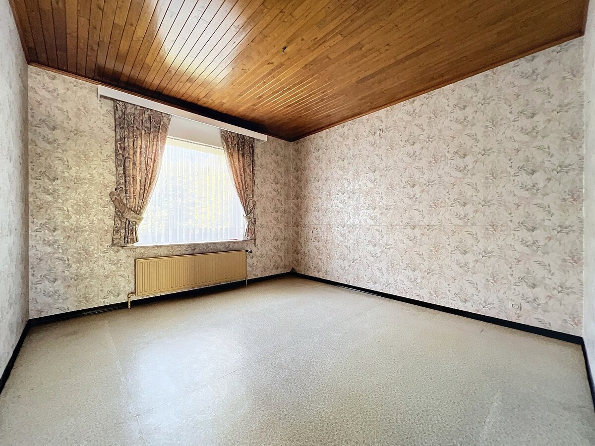 Landelijk gelegen laagbouwwoning te Leeuwergem 