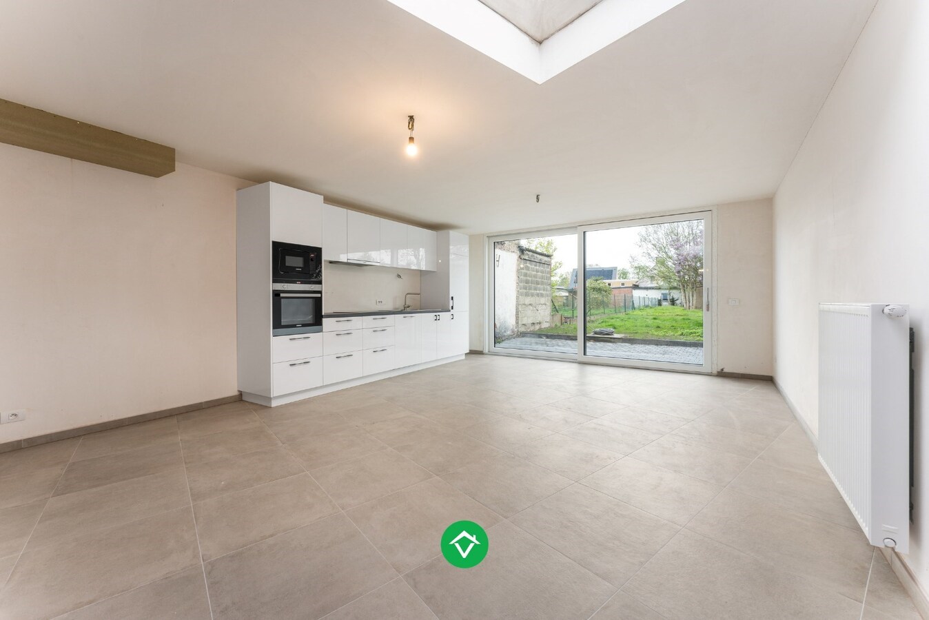 Woning met 3 slaapkamers en inpandige garage te Koekelare 