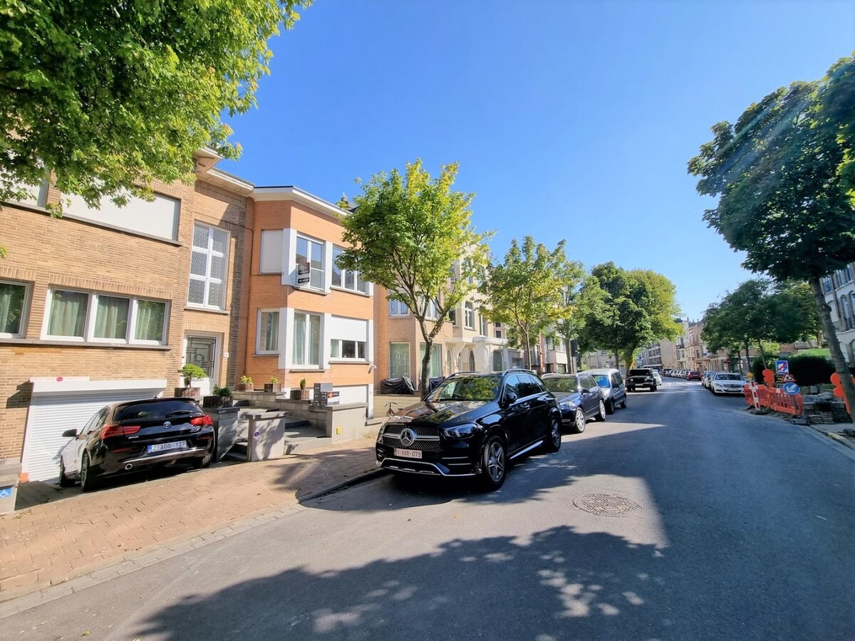 Zeer aangenaam, lichtrijk &amp; gezellig appartement te Blankenberge 