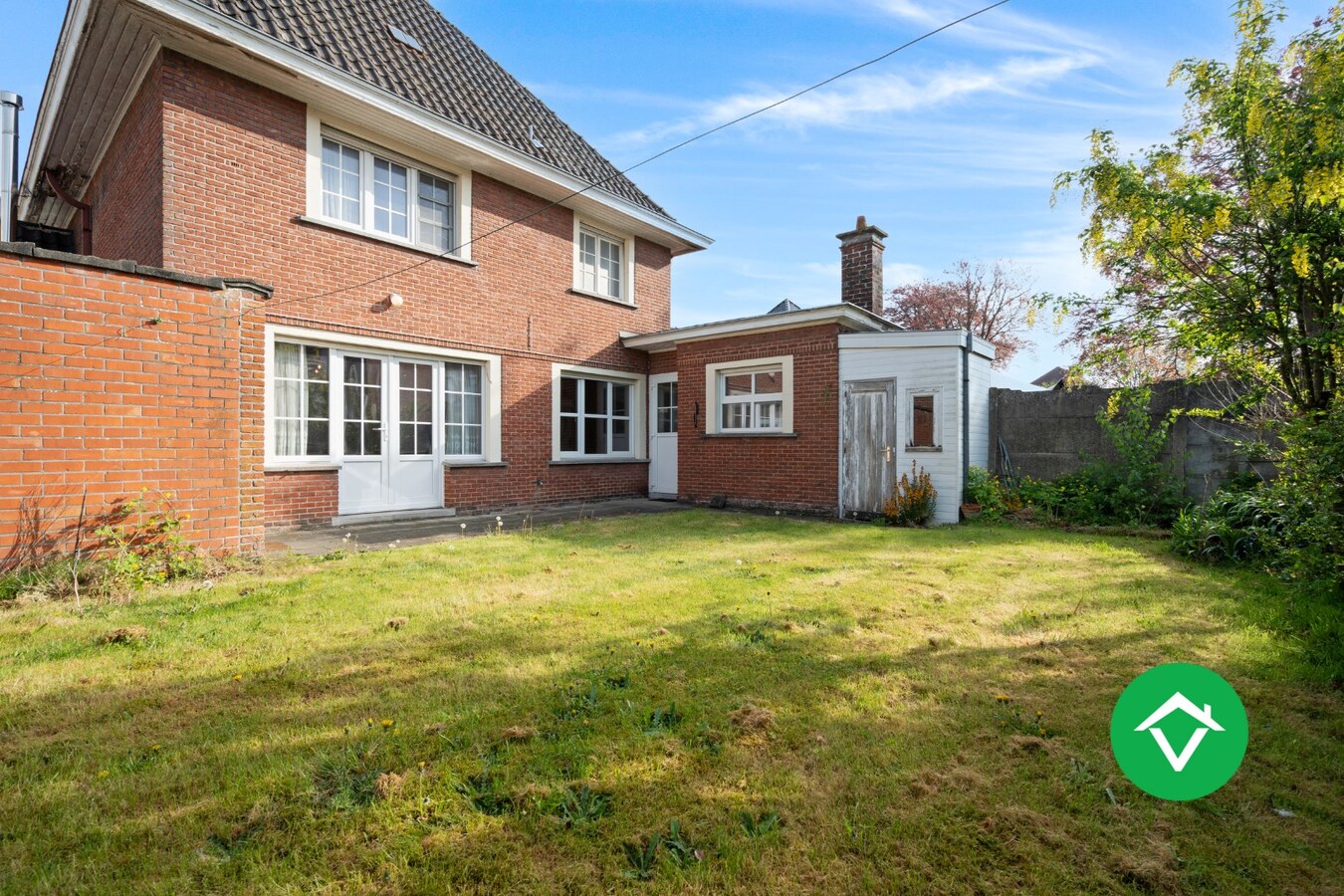 Woning met 3 slaapkamers en garage te Wingene 