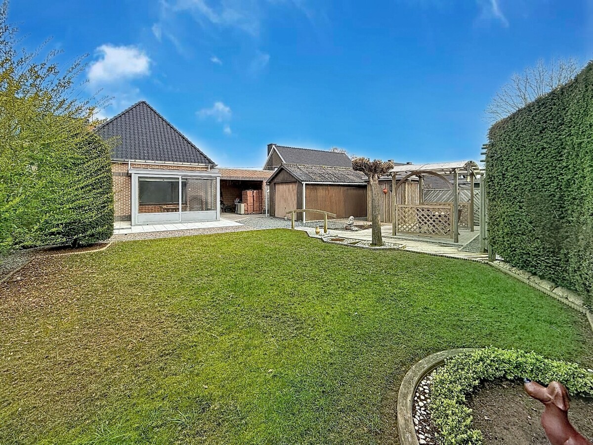 Woning te koop in Wortegem-Petegem