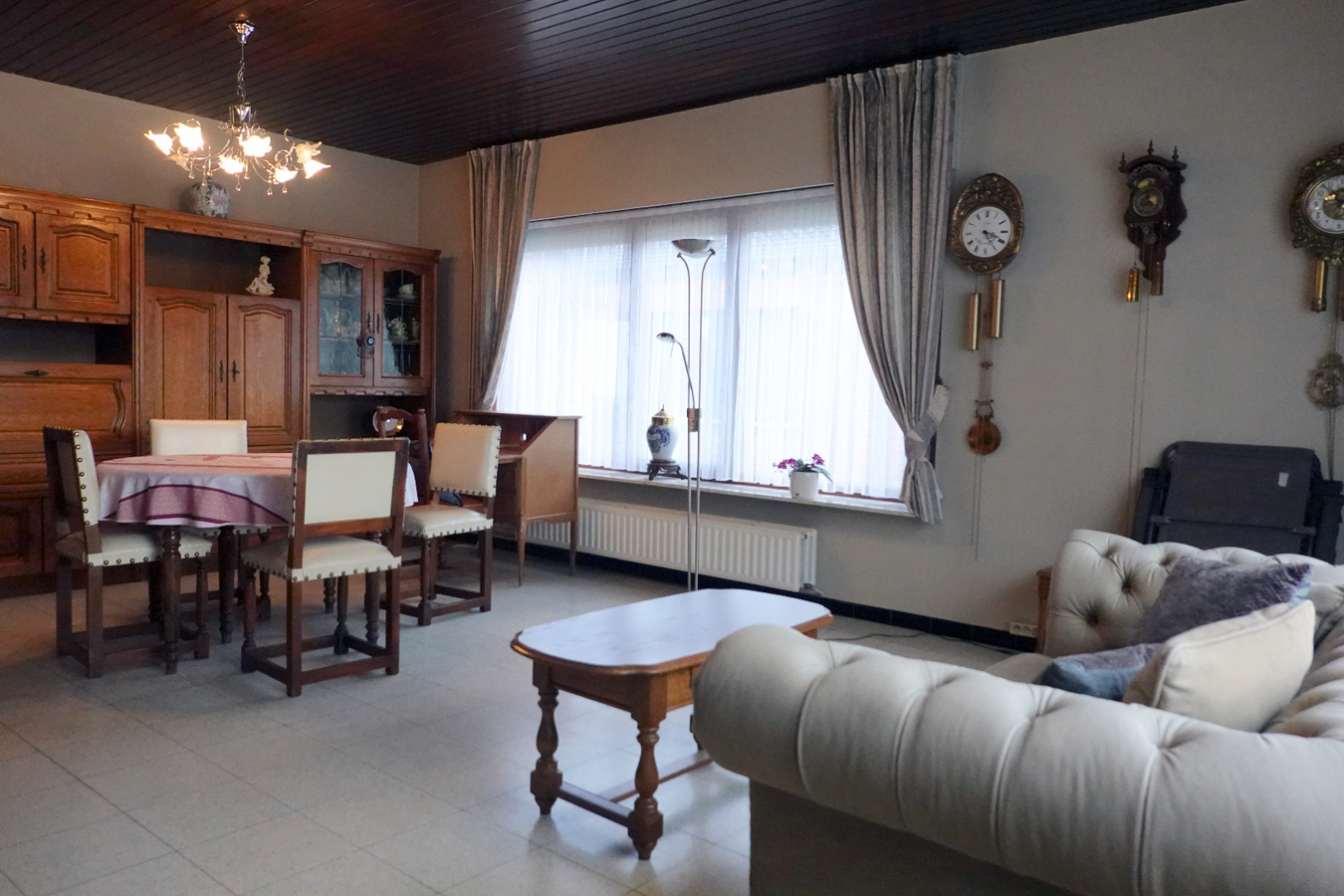 Perfect gelegen woning met terras 