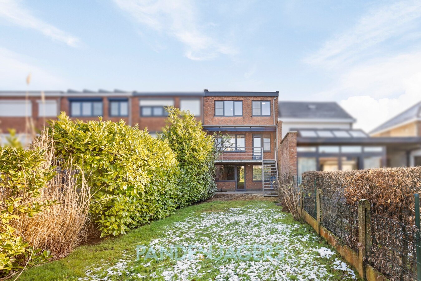 Deels vernieuwde bel-etage met EPC B-label te Duffel 