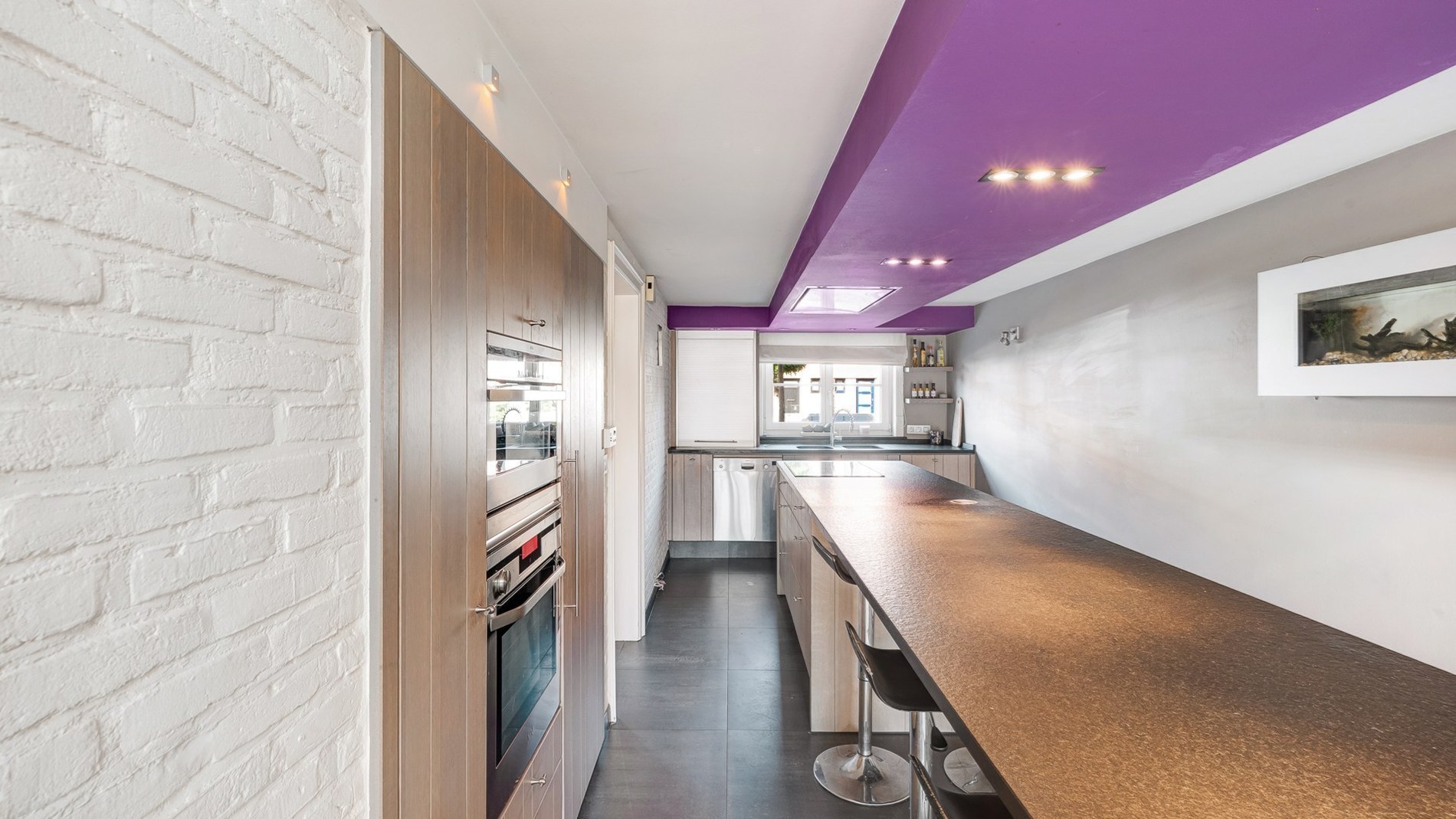 Maison familiale prête à emménager à distance de marche de la gare et de la digue de Heist (avec possibilité d'acheter un garage attenant) 