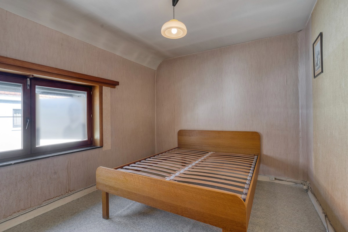 Gezellige woning met 3 slaapkamers, kelder, veranda en garage in Leuven! - EPC 598 kWh/m² - bewoonbare opp. 116 m² 