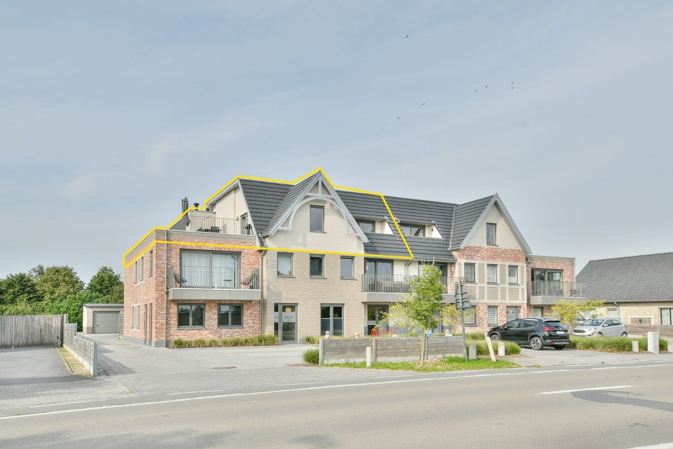 Verkocht appartement - Oudenburg