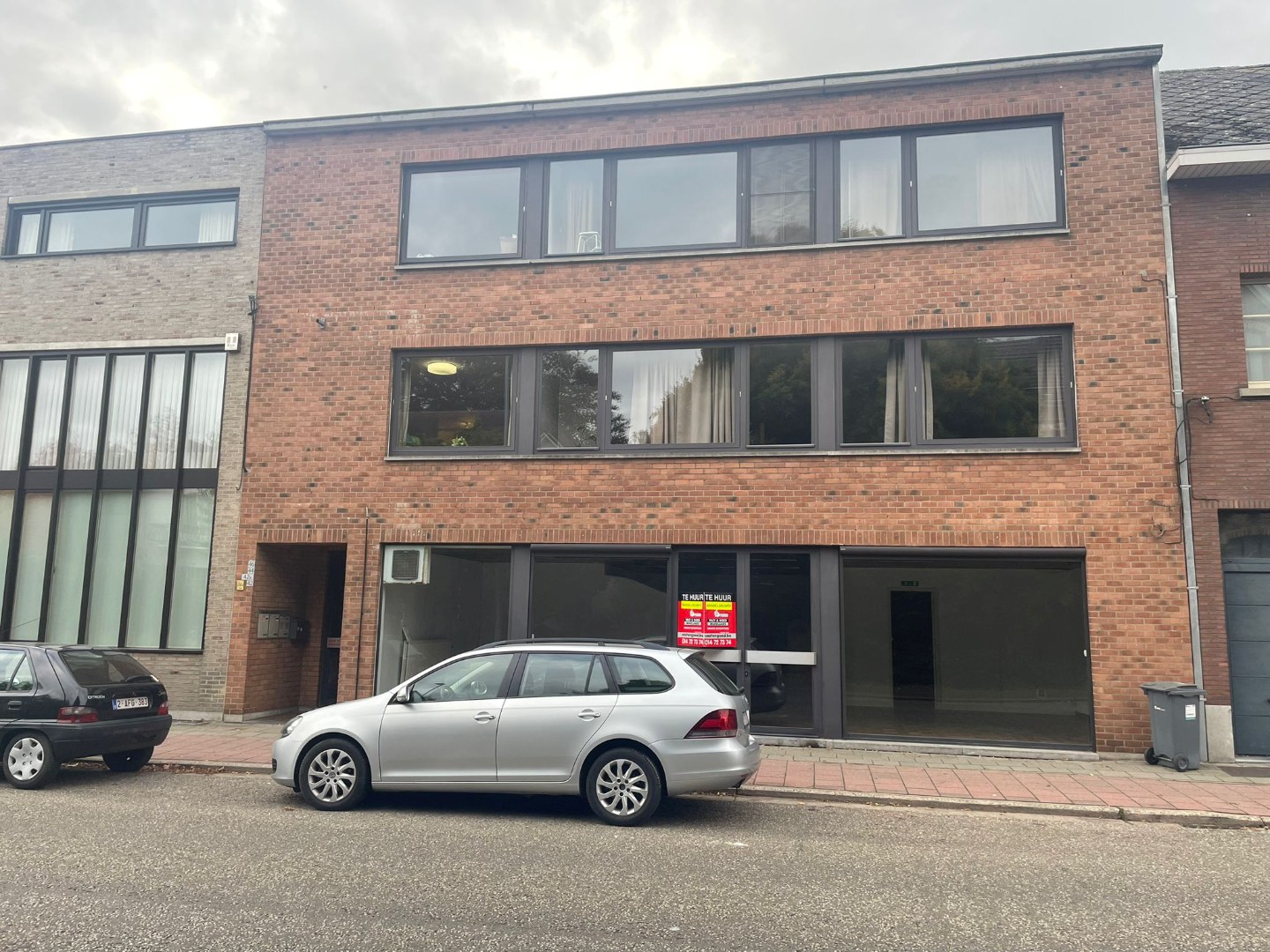 Perfect gelegen handelsruimte (87 m²) met veel mogelijkheden in het centrum van Geel! 