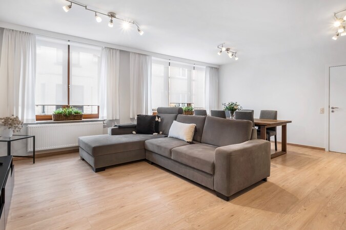 Verkocht appartement - Sint-Pieters-Woluwe