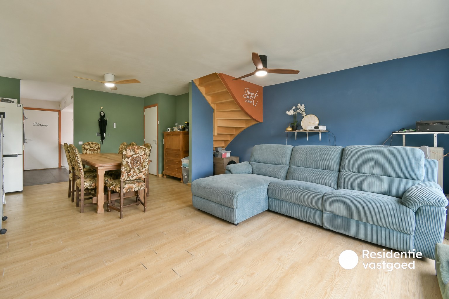 Gezellige woning in een residentiële wijk! 