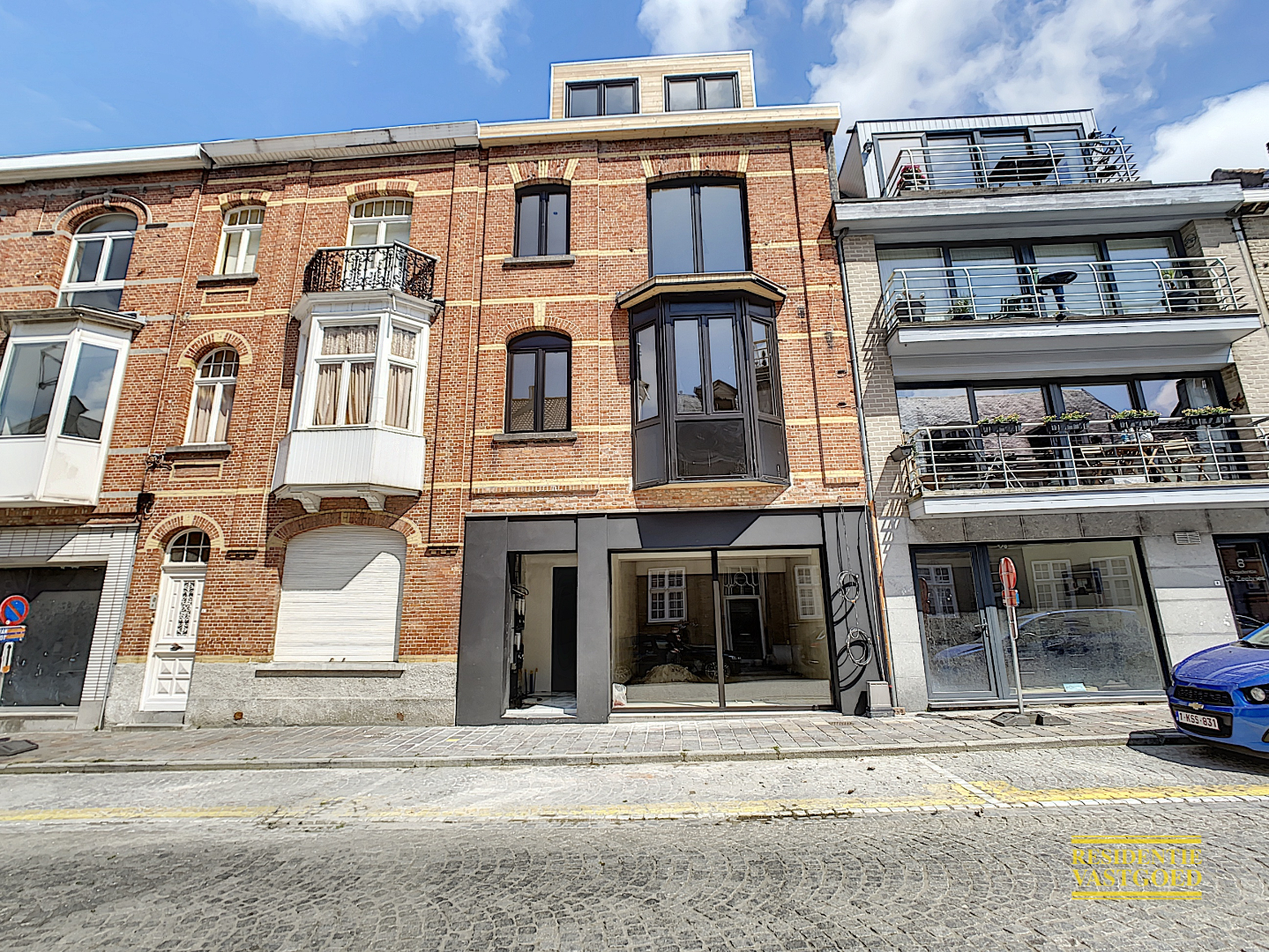  te koop in Nieuwpoort