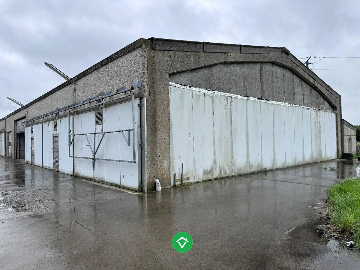 Opslagruimte te huur te Vladslo 