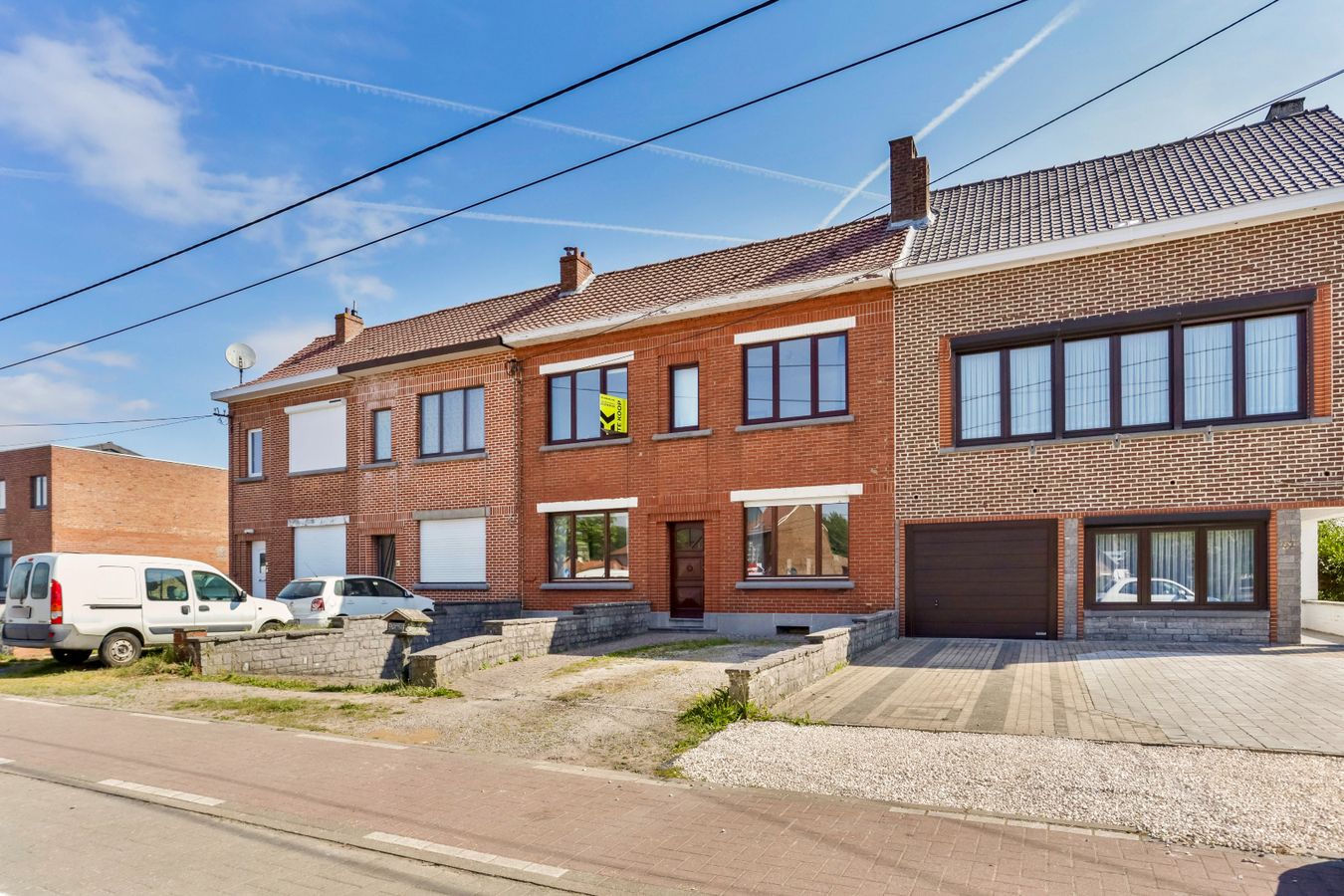 Verkocht woning - Herne