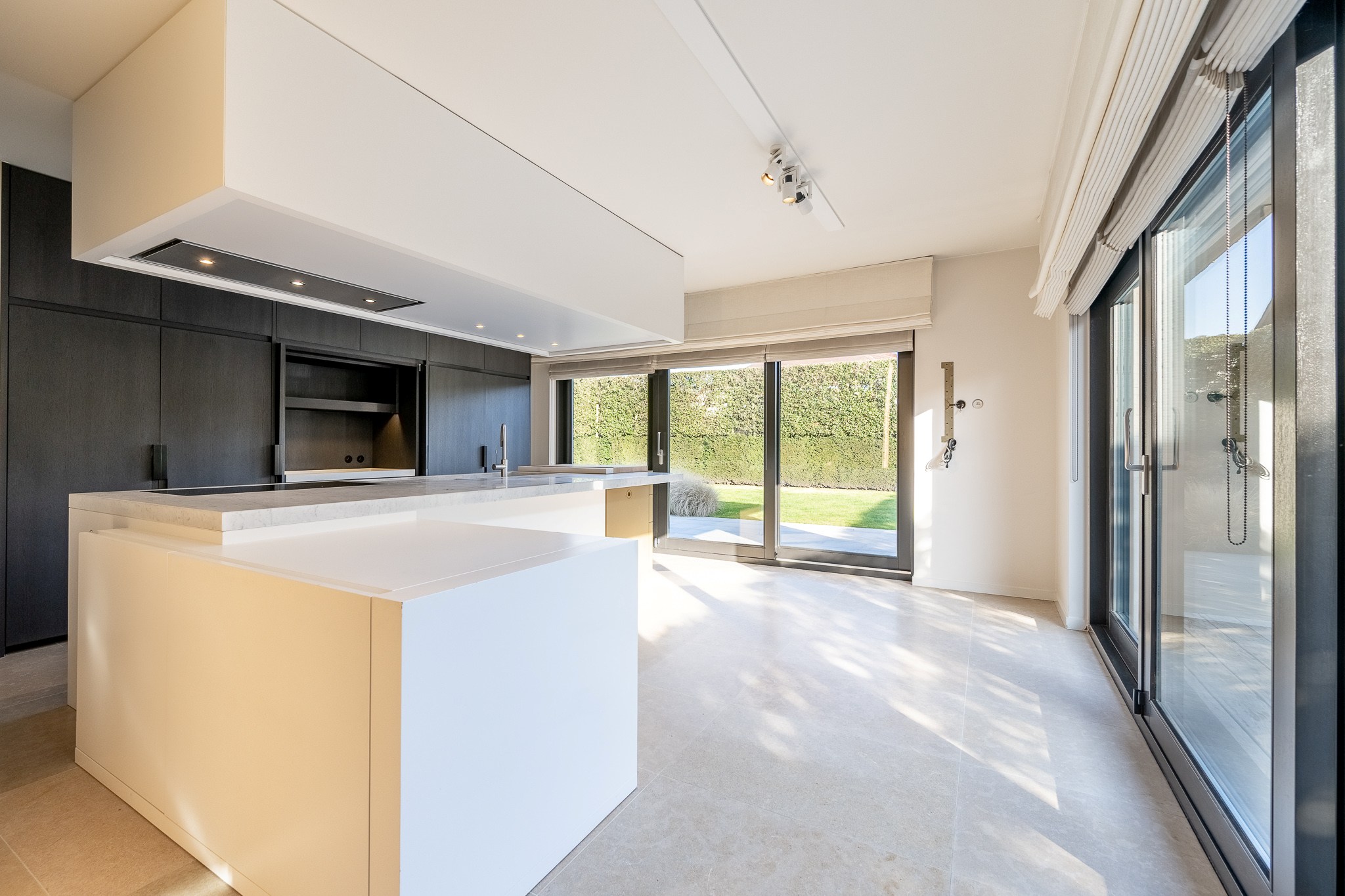 Prachtige en instapklare villa gelegen in een zijstraat van de Magere Schorre 