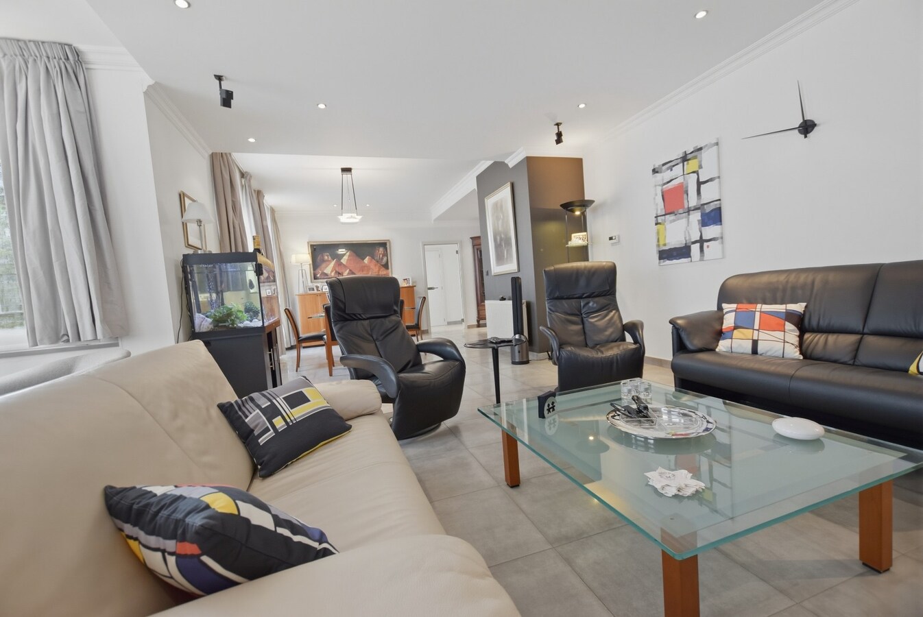 Te koop benedenwoning - Koksijde