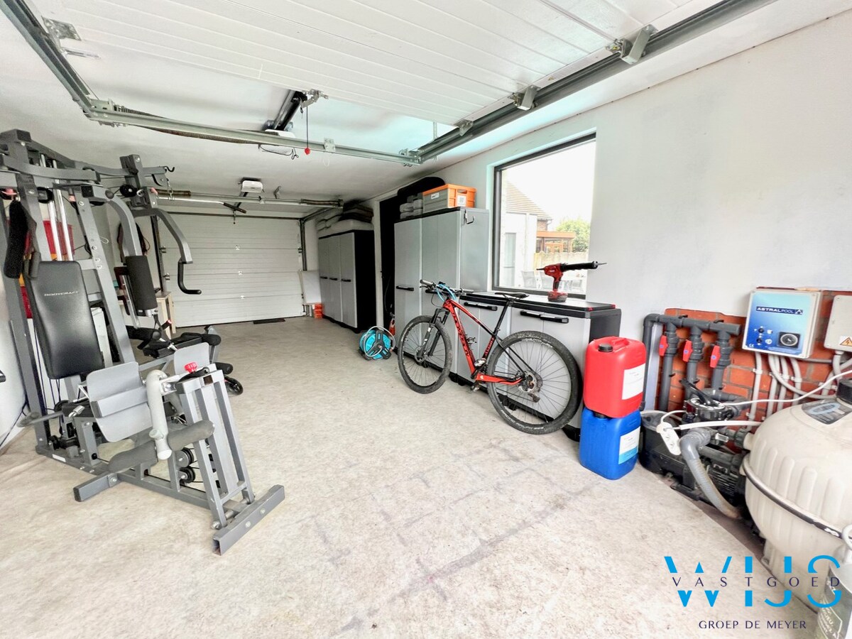 Prachtige HOB met zwembad in Rieme/Evergem 