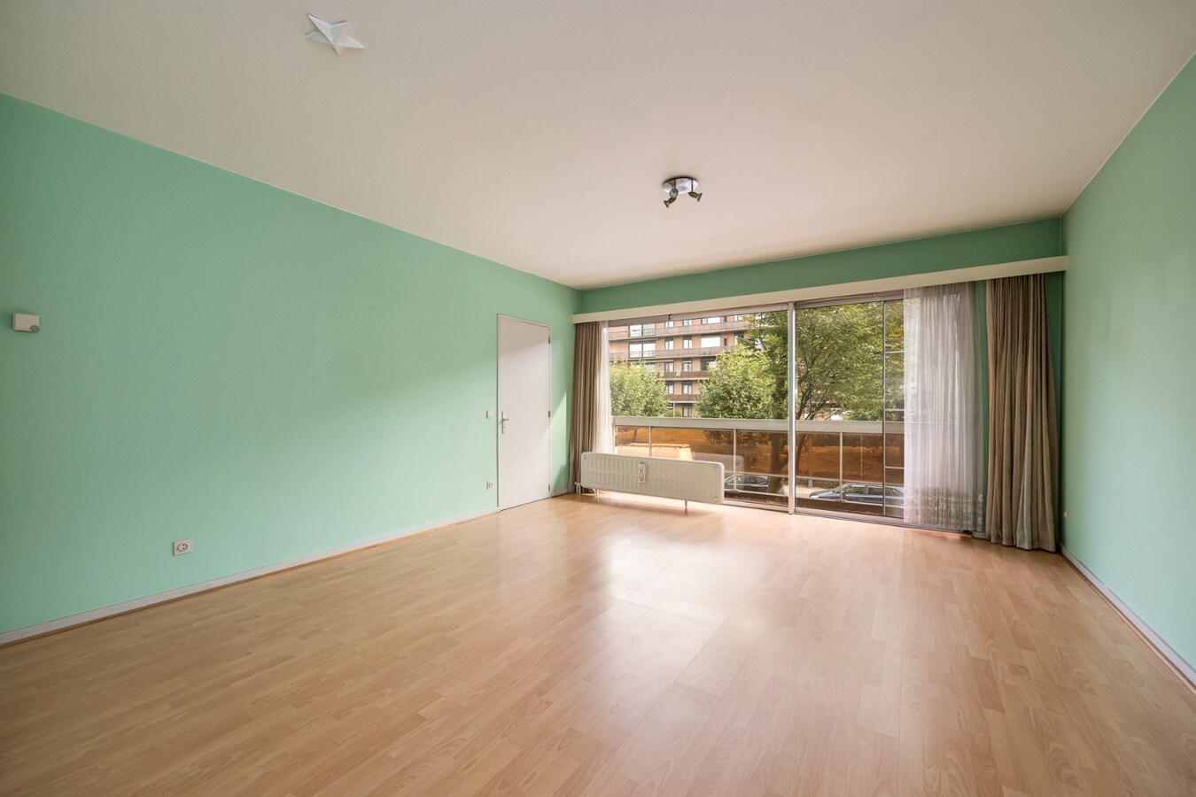 Appt. met 2 slpk en balkon nabij het Runcvoortpark! 