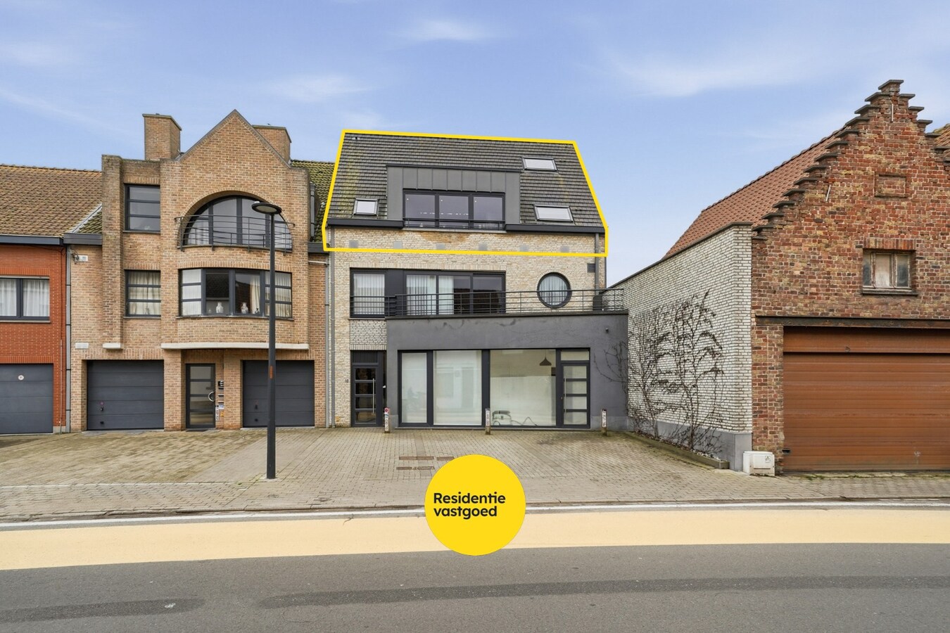 Te koop duplex - Oudenburg