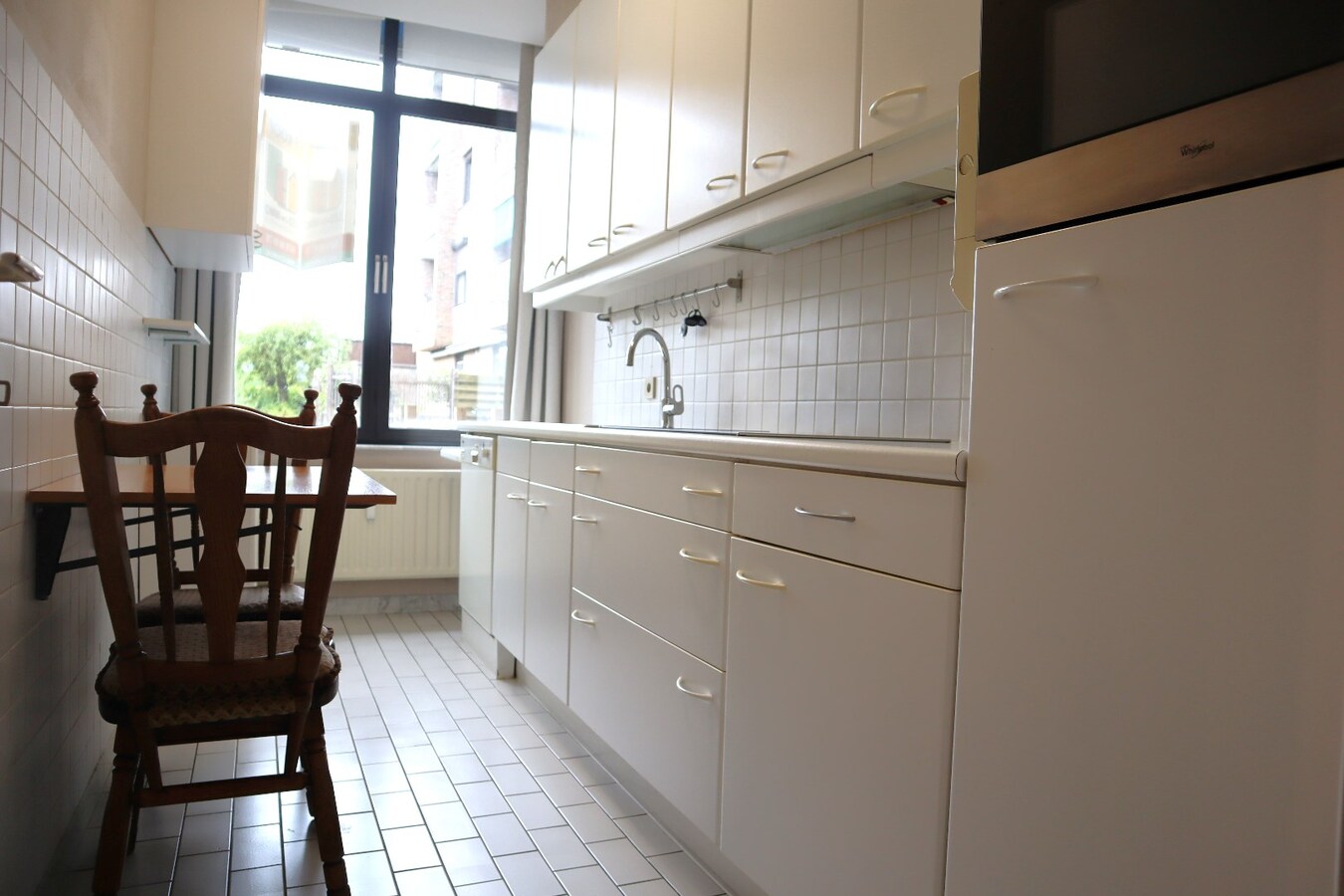 Gelijkvloers appartement met 2 slaapkamers te Tienen 