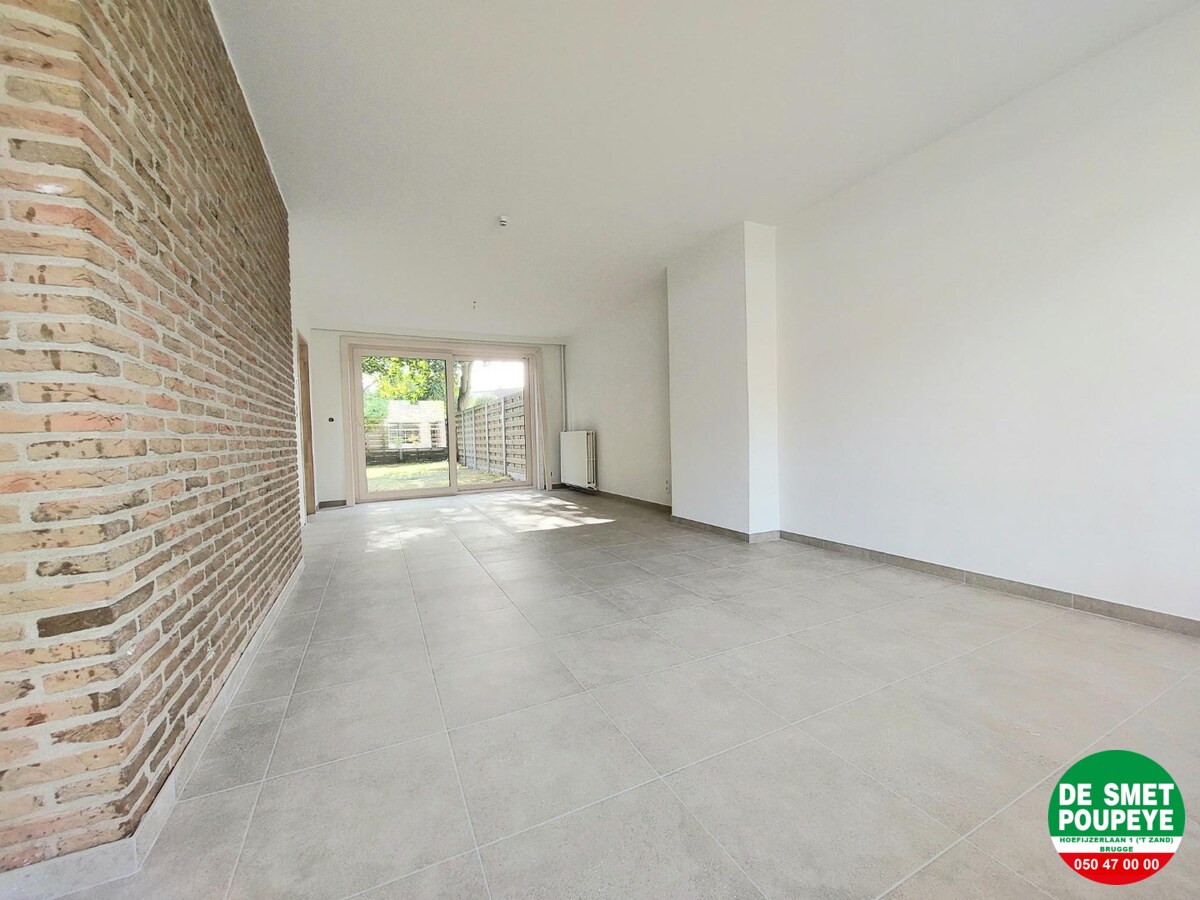 Instapklare halfopen woning 