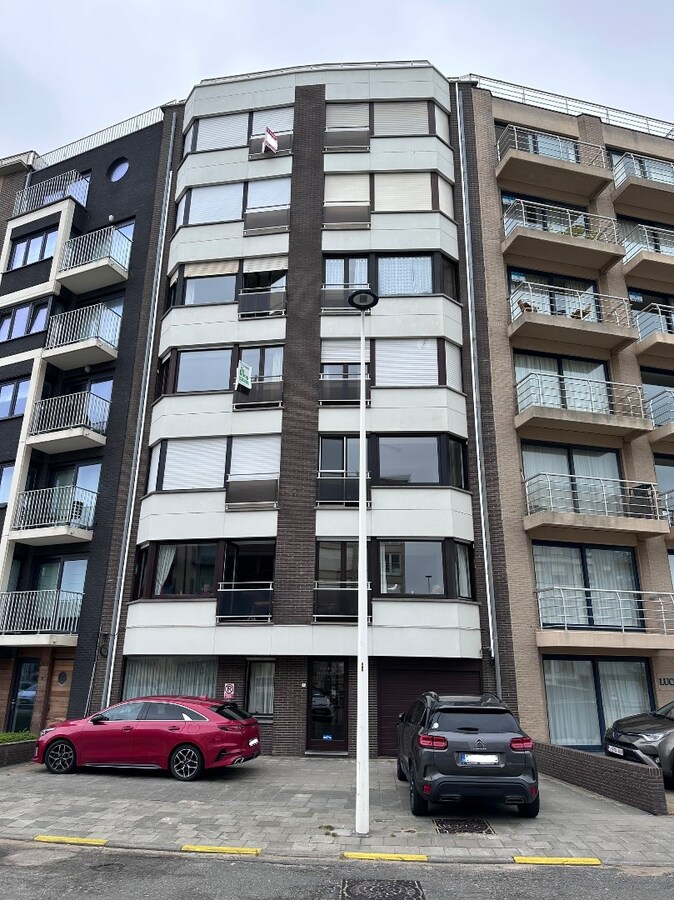 Verkocht appartement - Koksijde