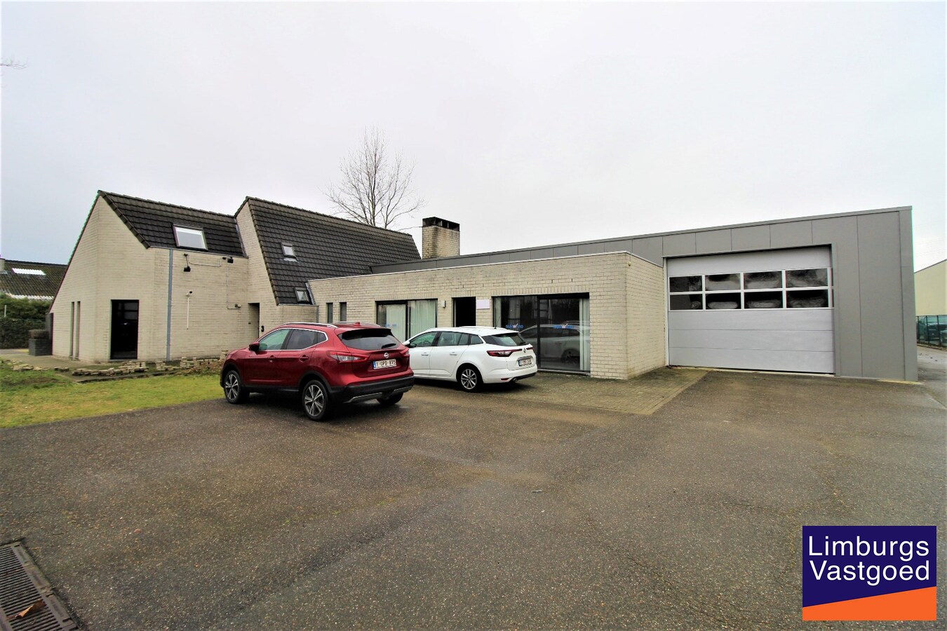 DE BEER - KMO UNITS - v.a. 110 m² tot 478 m² - Nabij E 313 