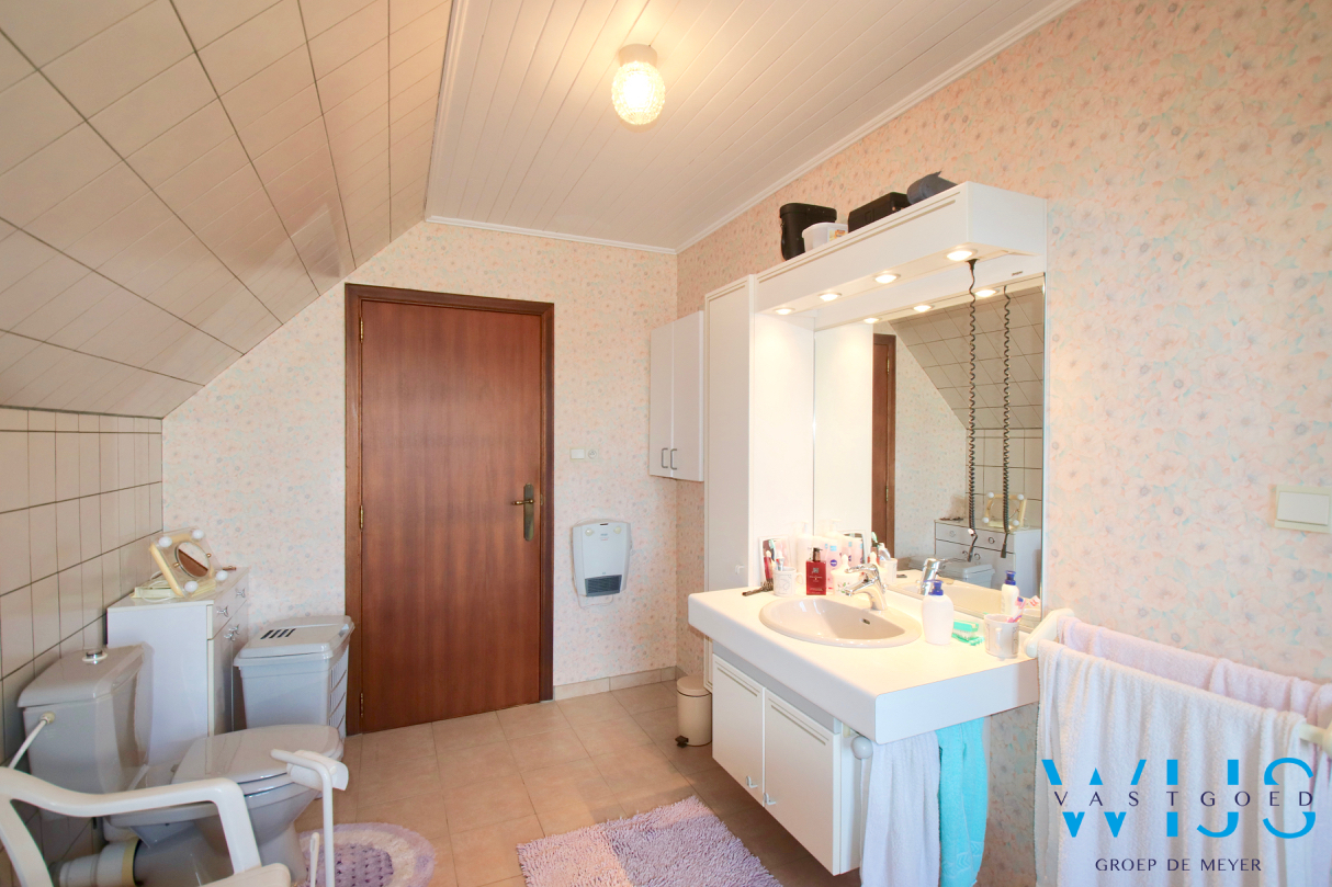 Prachtig onderhouden woonhuis op een TOPlocatie in Ertvelde 