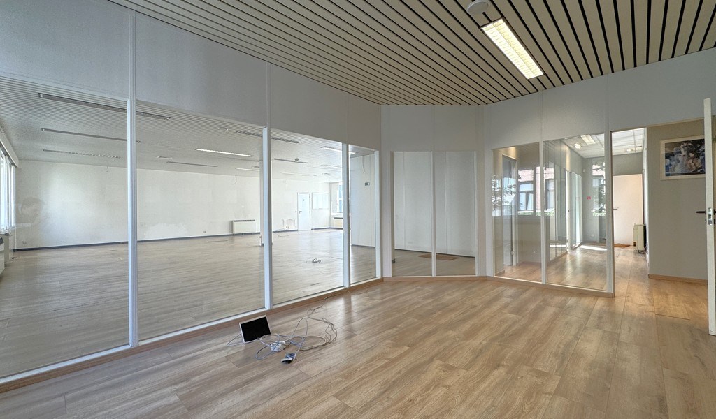 Kantoren met mogelijkheid tot opslag te huur in Antwerpen