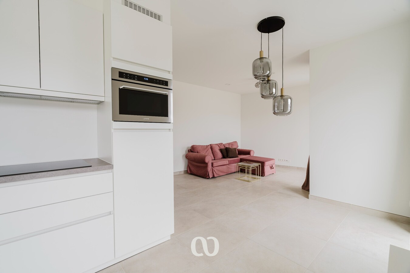 Gezellig nieuwbouwappartement met 2 slaapkamers op de Scheldekop 