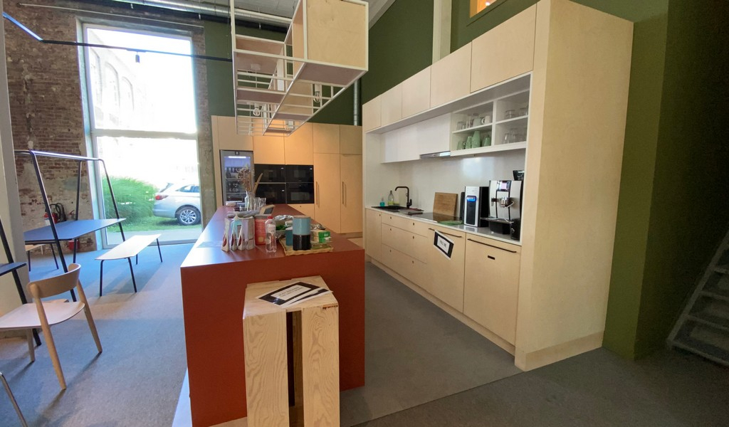 Kantoren in Business Center Watt Factory