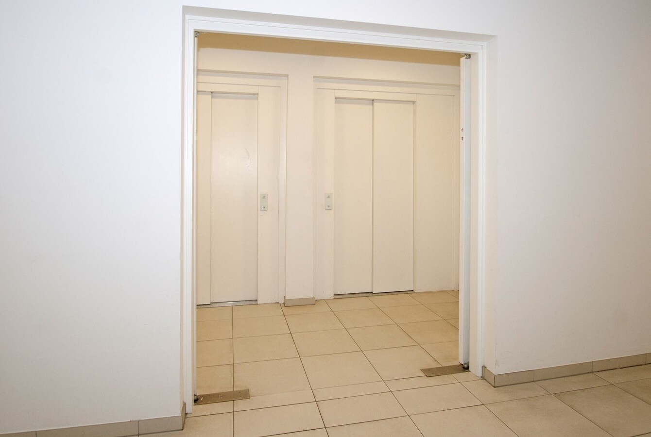 1-slaapkamerappartement met parking en berging - toplocatie 