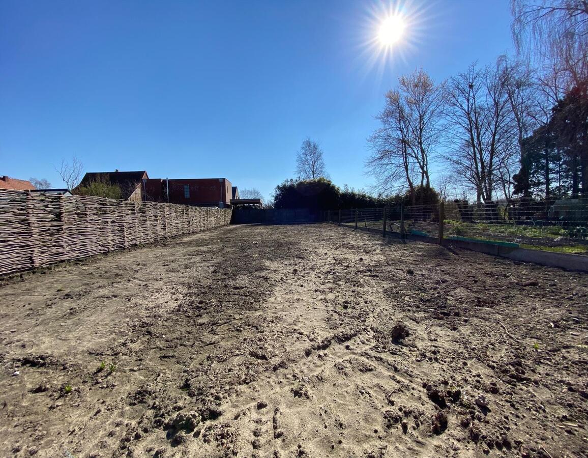 Woning met 3 slaapkamers en loods te Kortemark 