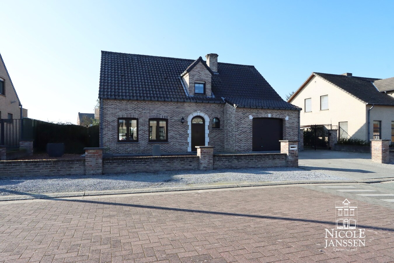 Verkocht woning - Maaseik